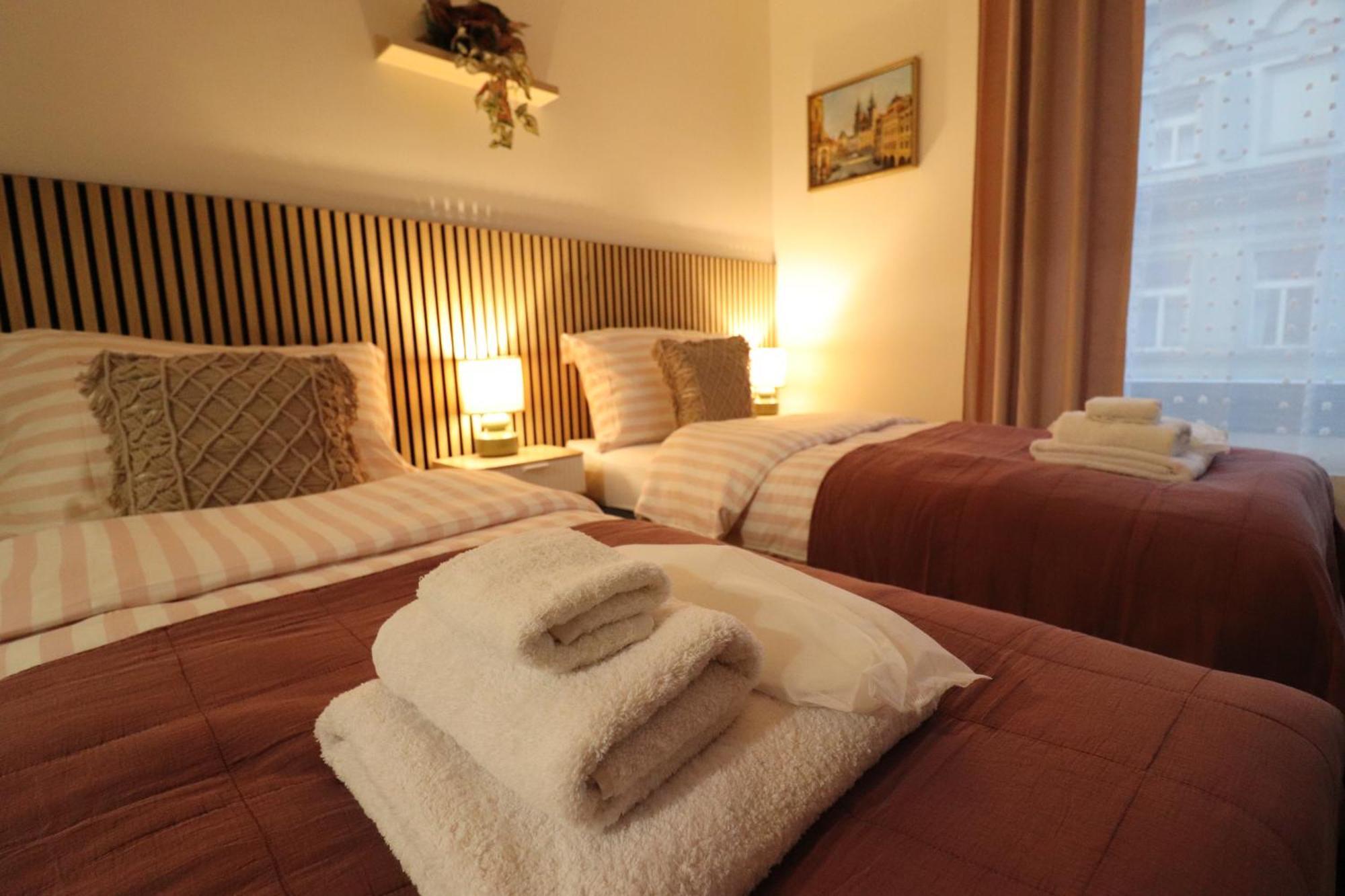 Jasminn Apartamento Praga
